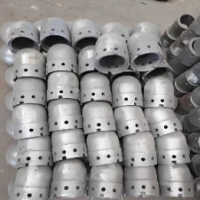 耐熱鋼 ZG35Cr24Ni7SiN 導向風帽 井式爐滲碳爐氣流均衡導向通風風帽