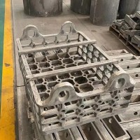 ZG35Cr24Ni7SiN 高溫吊架 井式爐燒結爐抗氧化工件懸掛鑄鋼吊架